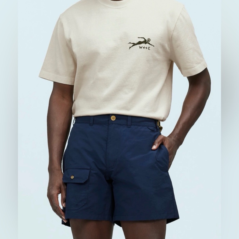 Madewell x William Ellery Shorts